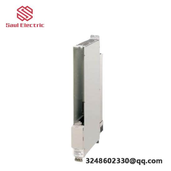 6SN1123-1AB00-0HA2  Siemens Simodrive Power Module