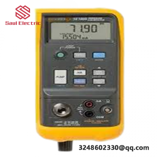 719-100G  FLUKE 719100G Electric Pressure Calibrator