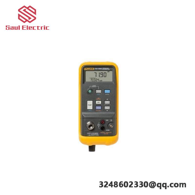 Fluke 719-100G Pressure Calibrator