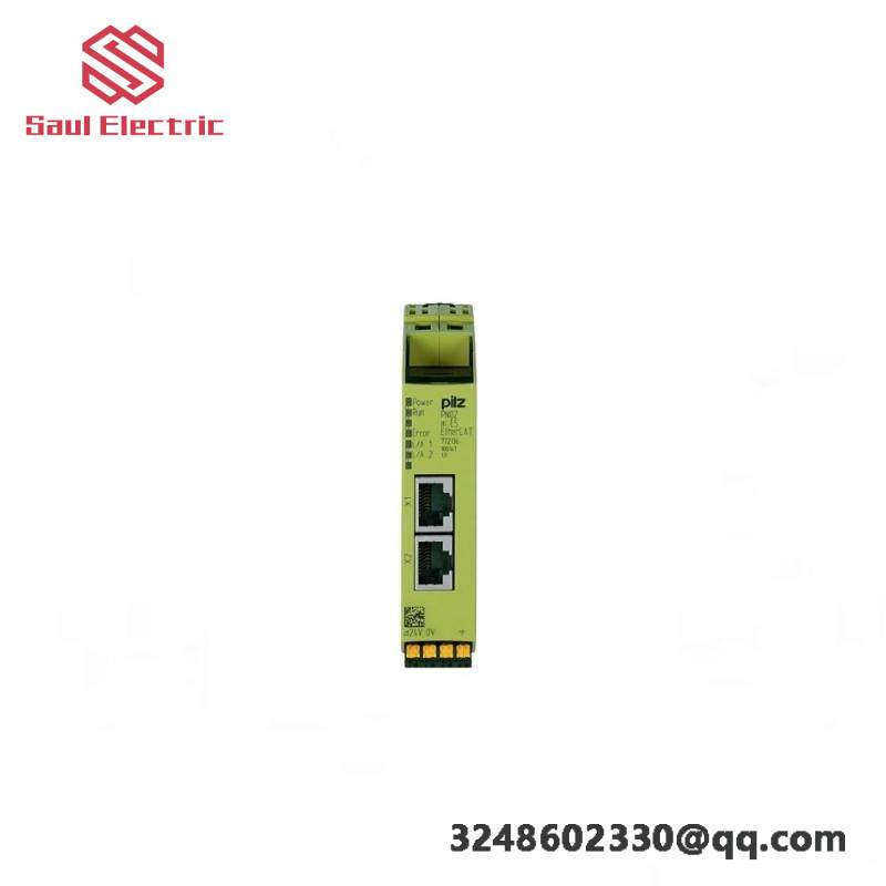 Pilz 773730 Ethernet IP / Modbus TCP