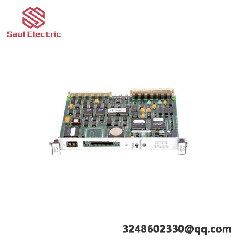 KULICKE 8001-4143 Servo CPU Board