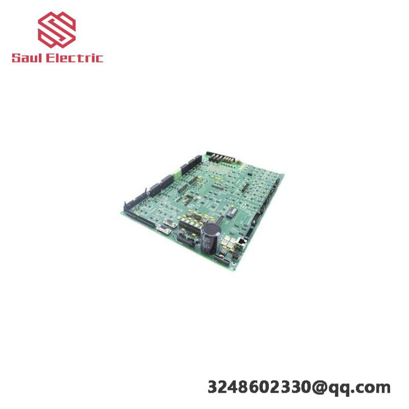 AB 80190-540-02-R Processor Module Board