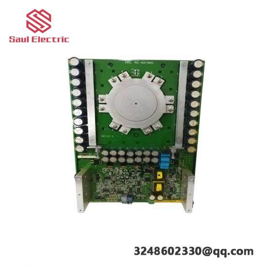 81001-451-83-R GU-D15 80173-110-02 THYRISTOR BOARD