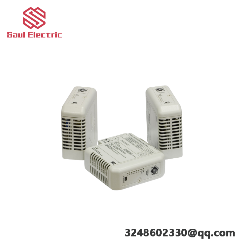 GE 8104-AO-IP-03 OUTPUT MODULE