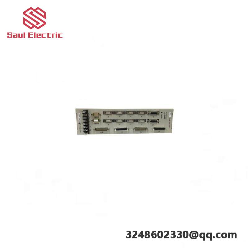 ALSTOM 8163-4002 PLC module