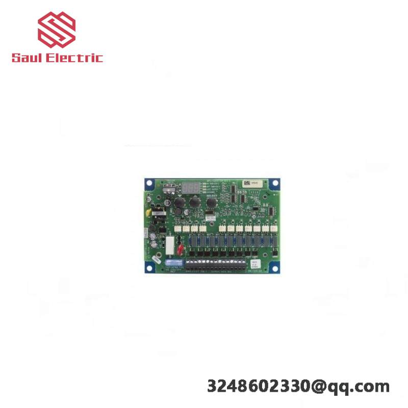 ALSTOM 8222-4001 RELAY OUTPUT MODULE