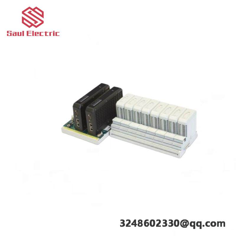 GE 8811-IO-DC-01 SafetyNet Discrete Input/Output Module