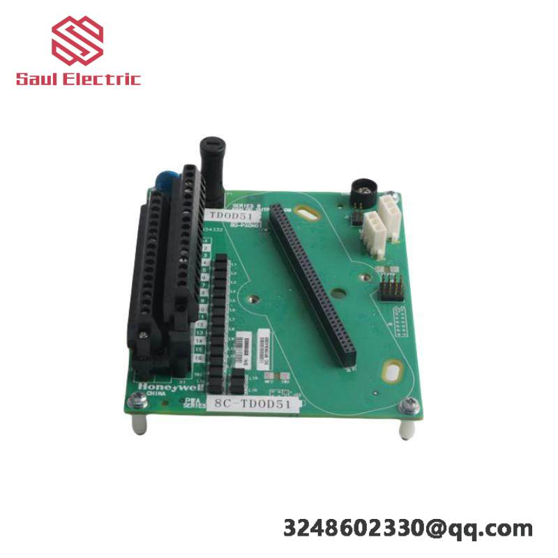 HONEYWELL 8C-TAIX51 51306979-175 Digital Input Module