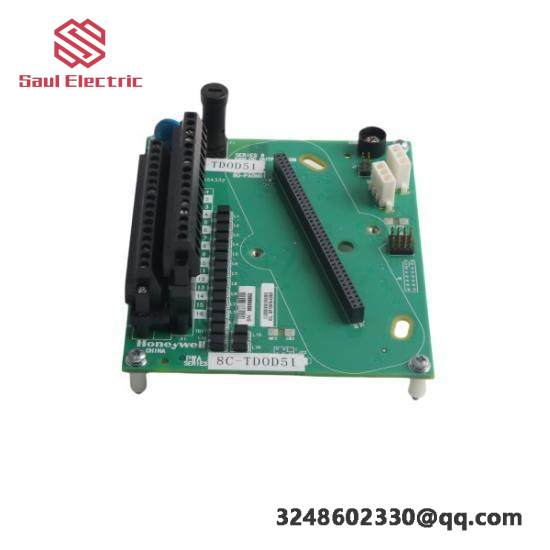 8C-TDOD51 (51306975-175)  Honeywell Module Backplane