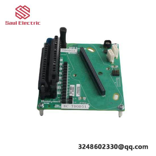 8U-TPOX01 (51307022-175)  Honeywell Wireless Module Backplane