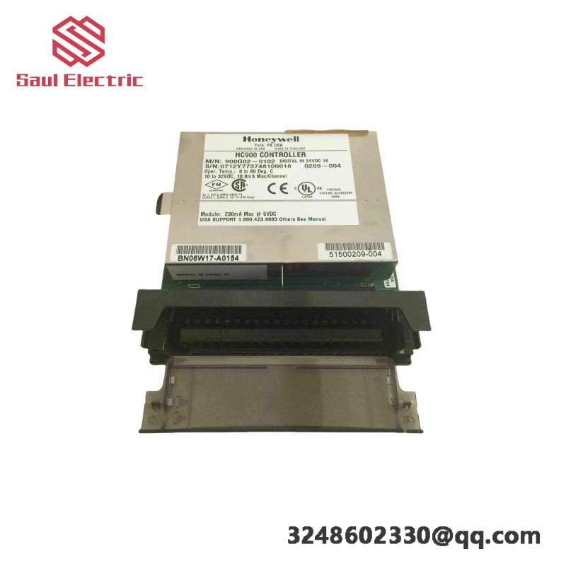 HONEYWELL 900G02-0102 Digital Input Module