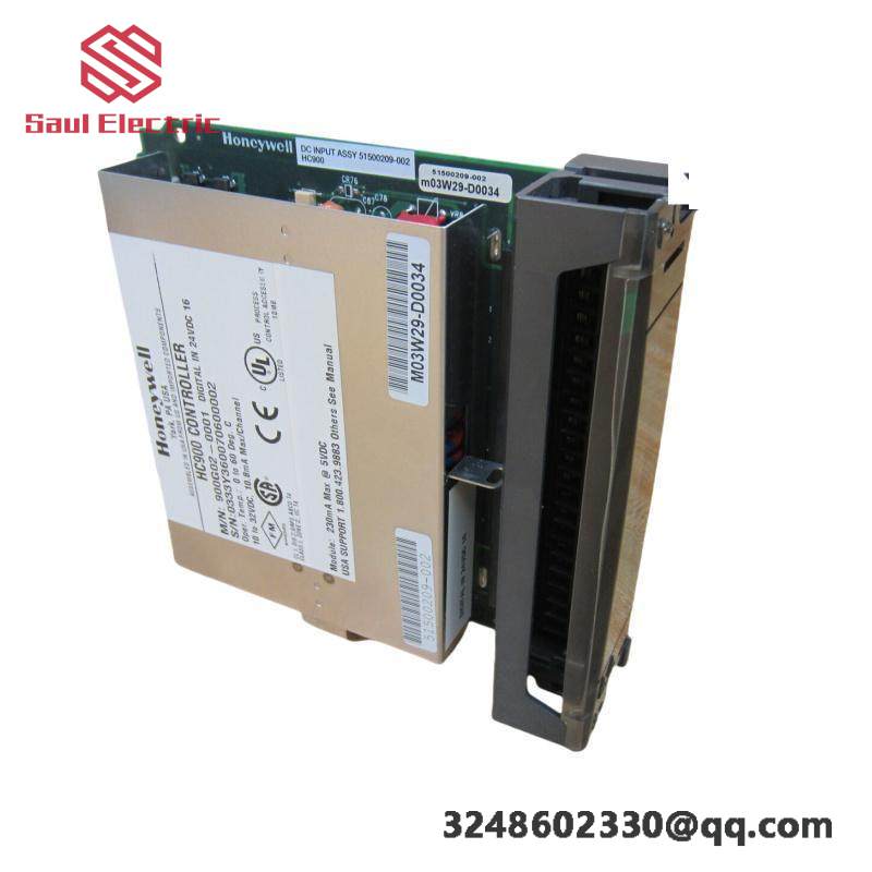 HONEYWELL 900H01-0001 ControlEdge HC900 IO Modules