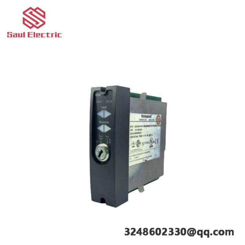 HONEYWELL 900RSM-0101 Redundant Switch Module