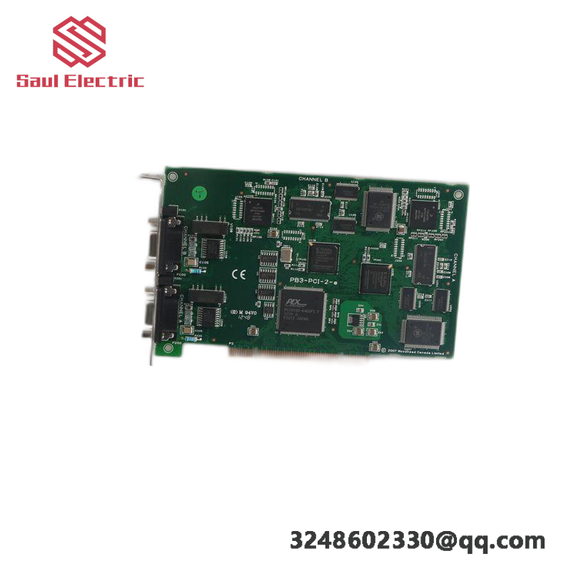 CTI 901F-2562 Main Control Board