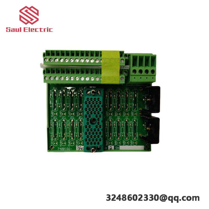 Triconex 9662-110 Panel field termination