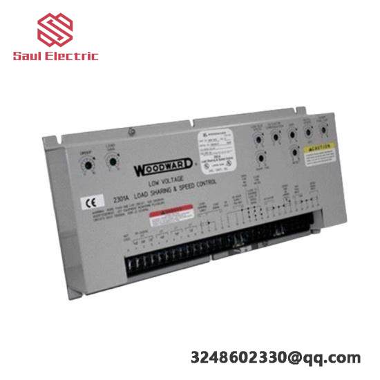 Woodward 723 PLUS DIGITAL 9906-619