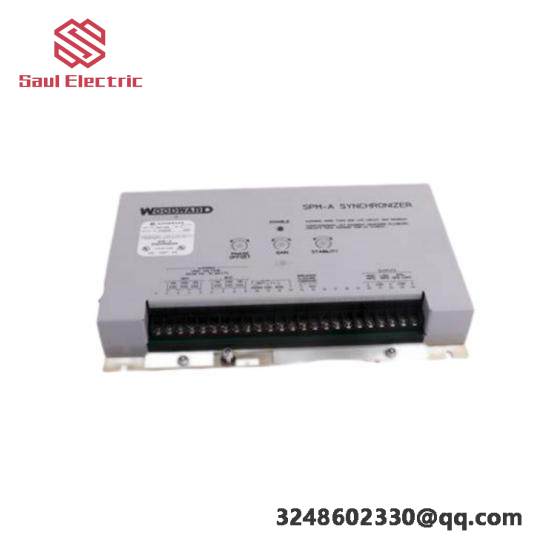 9907-028 WOODWARD  Control Module