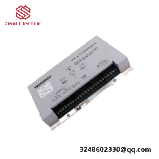 9907-028 WOODWARD  Control Module