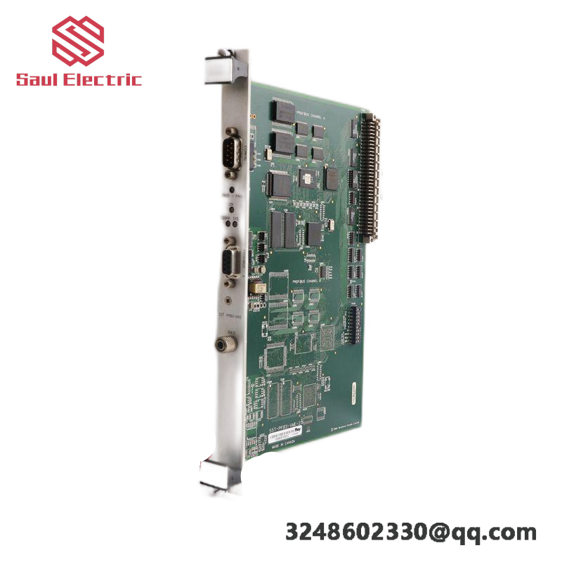 FANUC A16B-1000-0220 DC Dual Axis Board