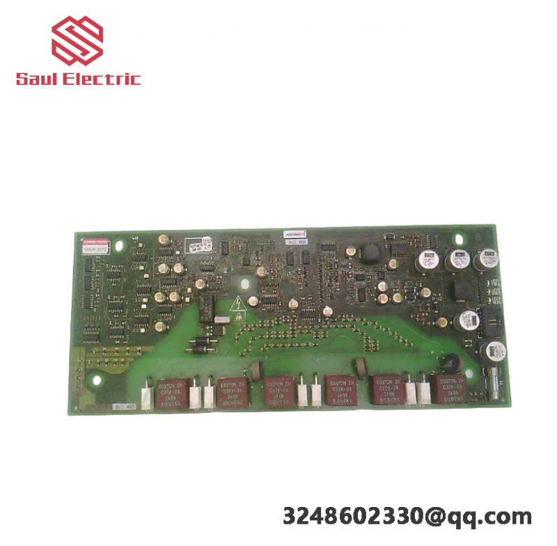 SIEMENS A5E00842112 POWERBLOCK REPAIR PART TCB-MODULE