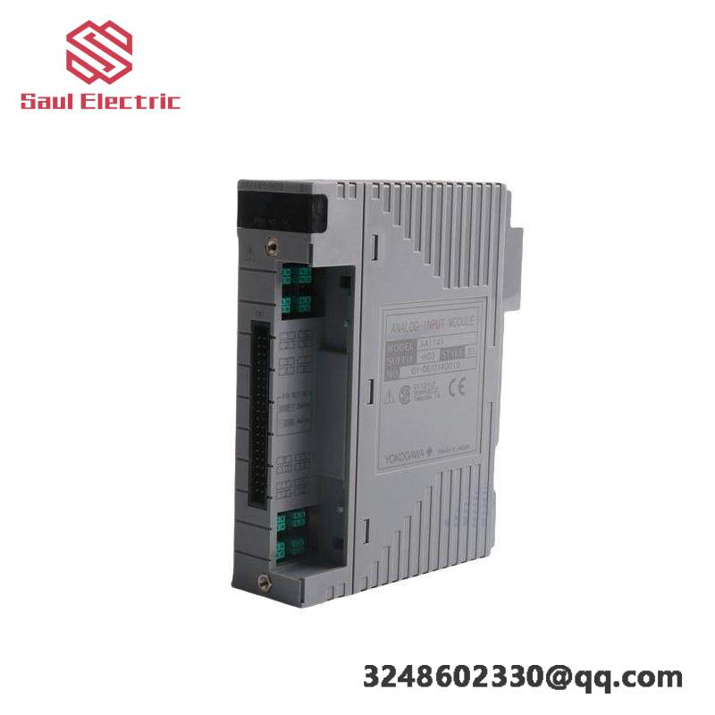 YOKOGAWA AAI135-H00 S1 Analog Input Module