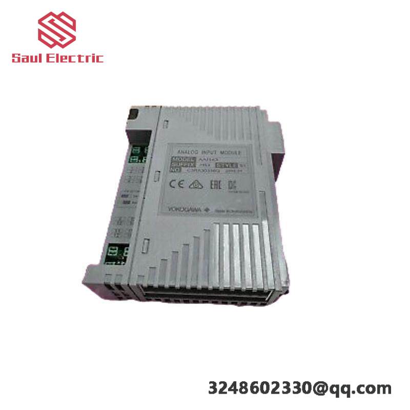 YOKOGAWA AAI143-H53 S1 ANALOG INPUT MODULE