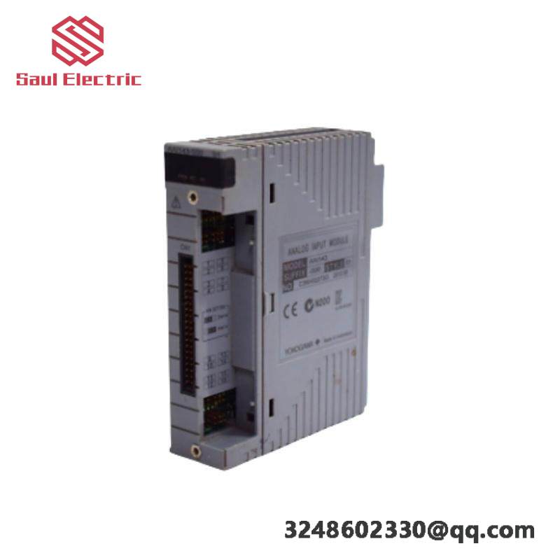 YOKOGAWA AAI143-S00 S1 Analog Input Module