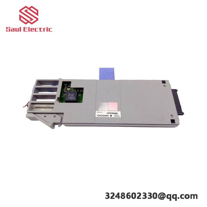 YOKOGAWA AAM11 S2 Current Voltage Analog Input Module