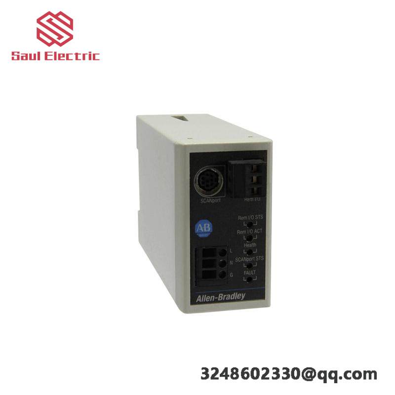 AB 1203-GD1 REMOTE I/O