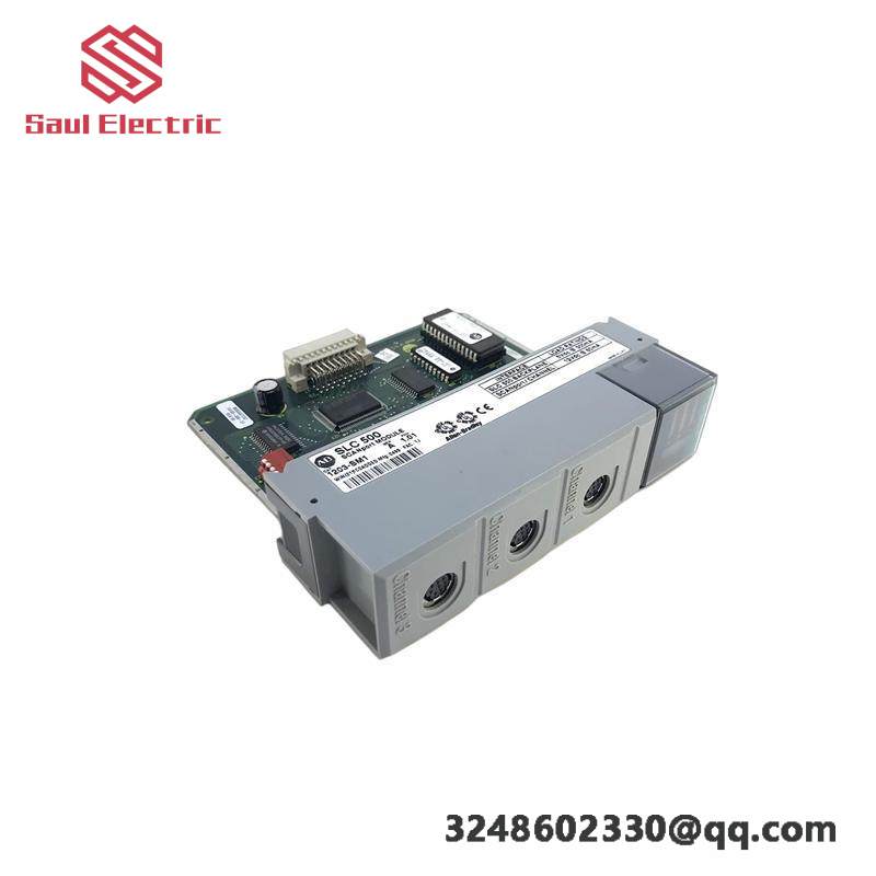 AB 1203-SM1 SCANport Module