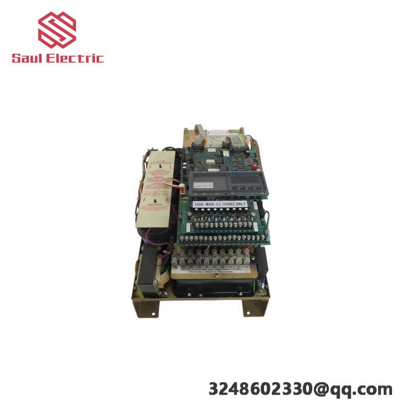 AB 1336-C003-EOD AC DRIVE