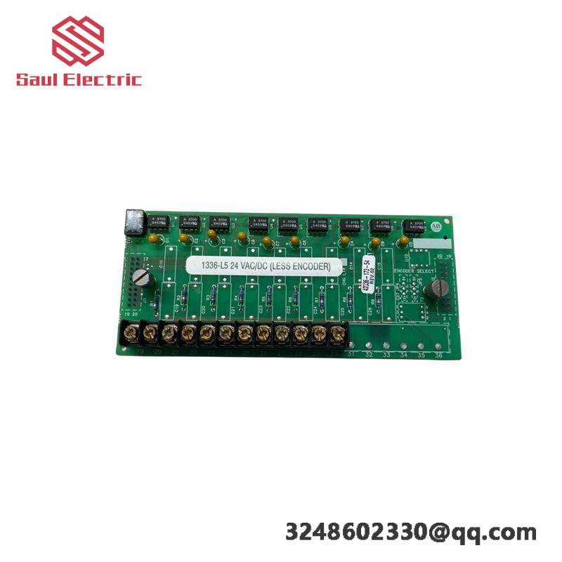 AB 1336-L5 42336-173-54 CONTROLLER BOARD