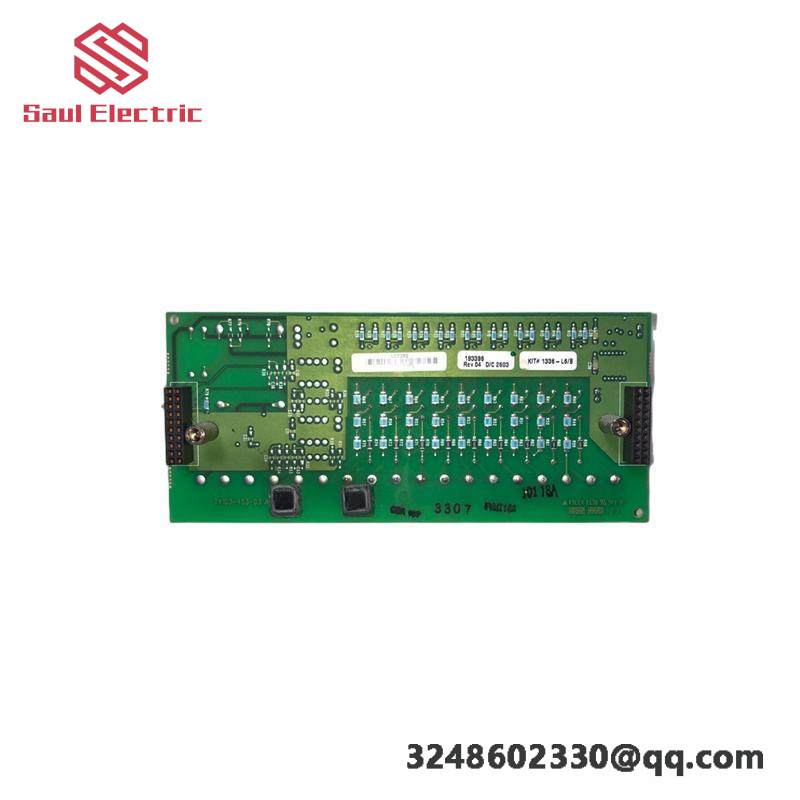 AB 1336-L6/B CONTROL INTERFACE BOARD