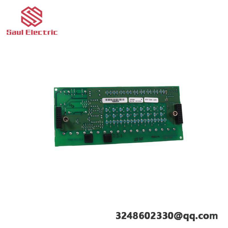 AB 1336-QOUT-SP13A TRANSISTOR MODULE