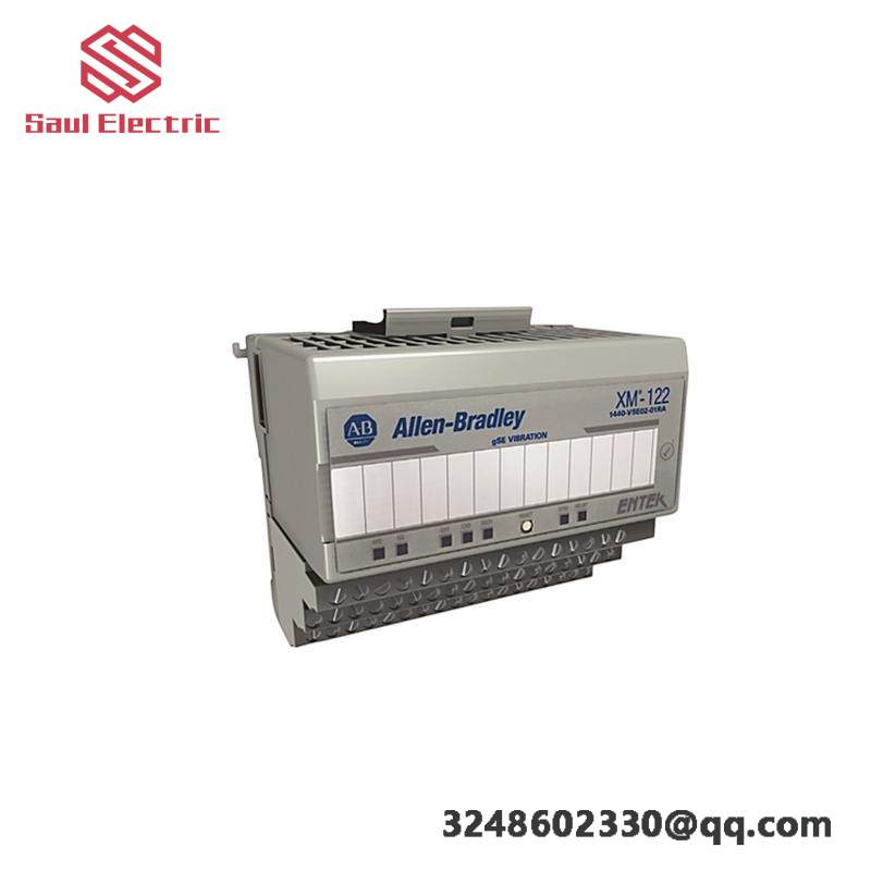 AB 1440-VSE02-01RA VIBRATION MODULE