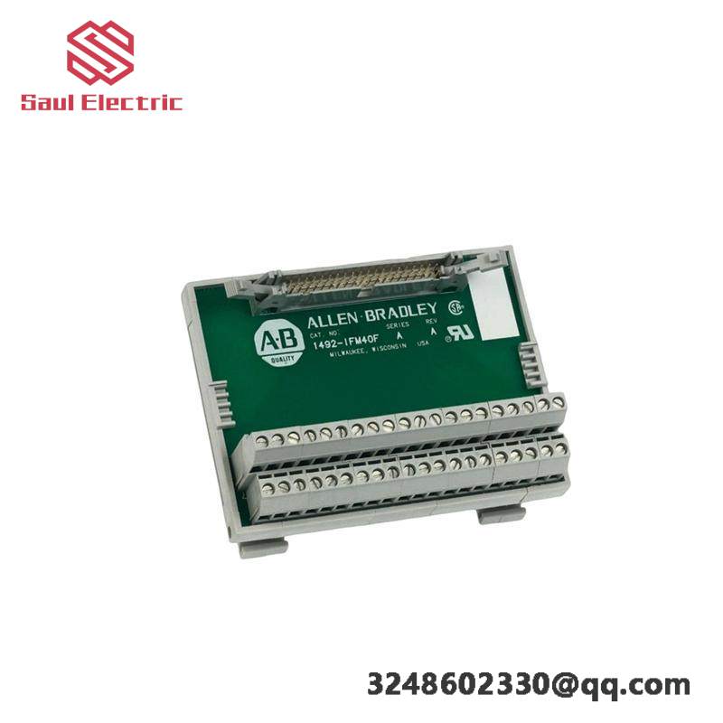 AB 1492-IFM40F INTERFACE MODULE