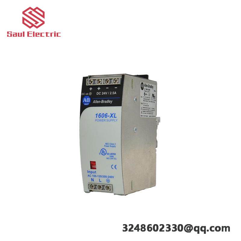 AB 1606-XL60D POWER SUPPLY