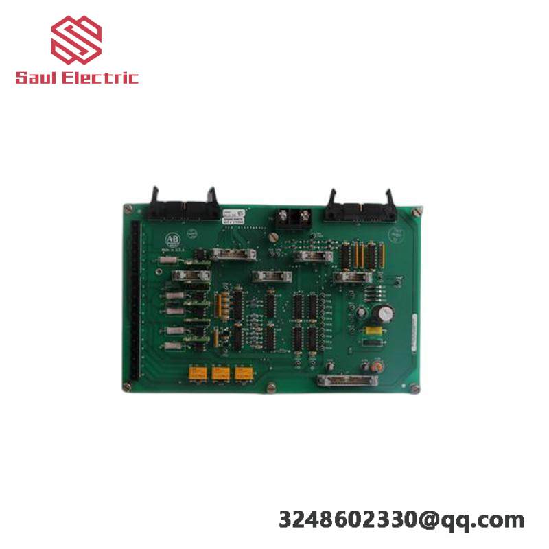 AB 170947 170948 129708-02 M003325108 Power Stage Interface Board