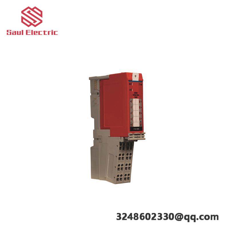 AB 1734-IB8S DIGITAL INPUT SAFETY MODULE