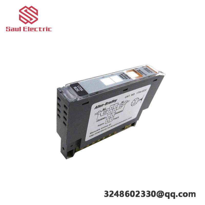 AB 1734-IE2C ANALOG CURRENT INPUT MODULE