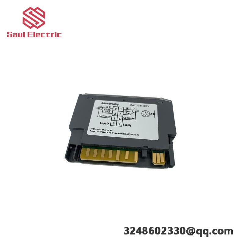 AB 1734-IE2V INPUT MODULE