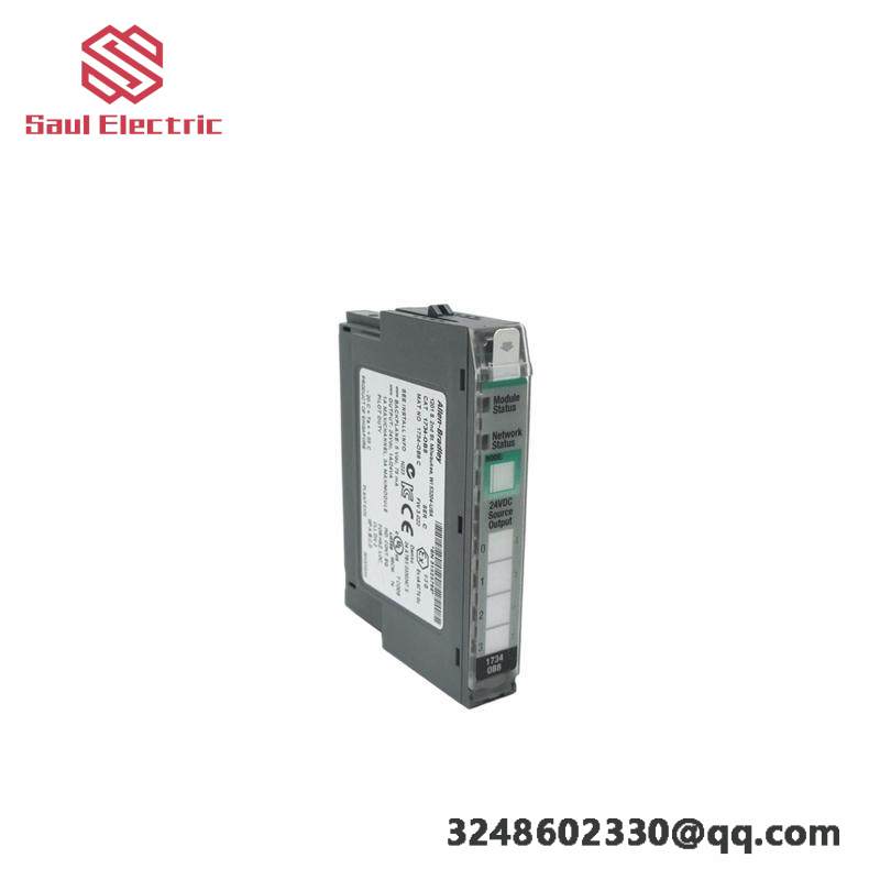 AB 1734-OB8 I/O MODULE