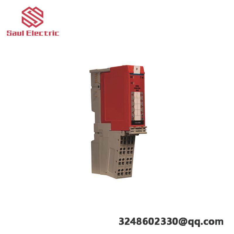 AB 1734-OB8S Safety Sourcing Output Module