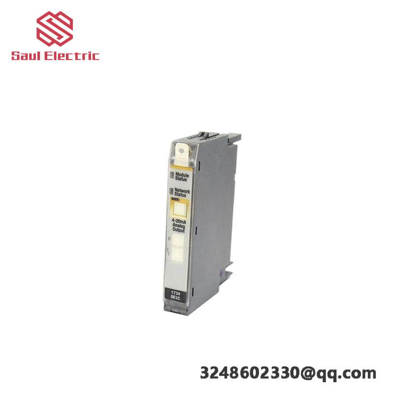 AB 1734-OE2C OUTPUT MODULE