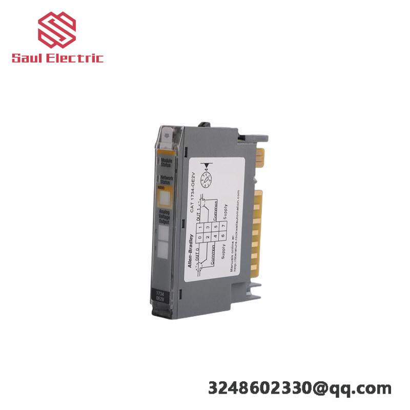 AB 1734-OE2V OUTPUT MODULE