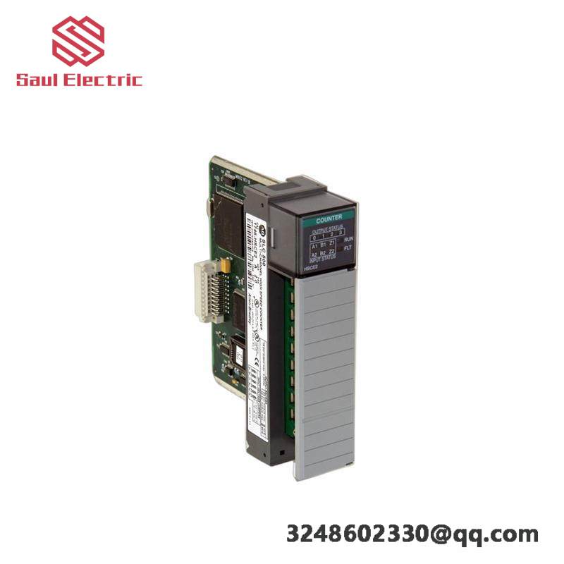 AB 1746-HSCE2 HIGH SPEED COUNTER MODULE