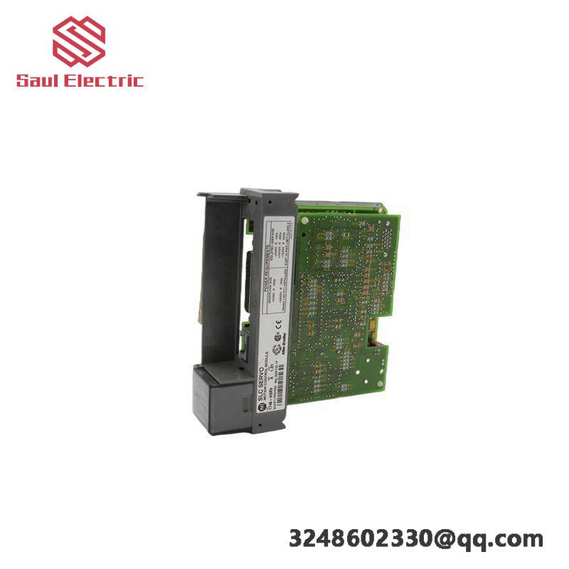 AB 1746-HSRV SERVO CONTROL MODULE