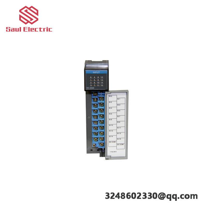 AB 1746-IB16 INPUT MODULE