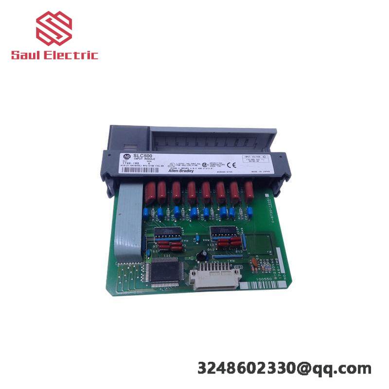 AB 1746-IM8 INPUT MODULE