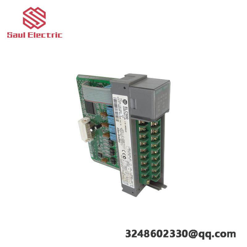 AB 1746-IO12DC I/O MODULE